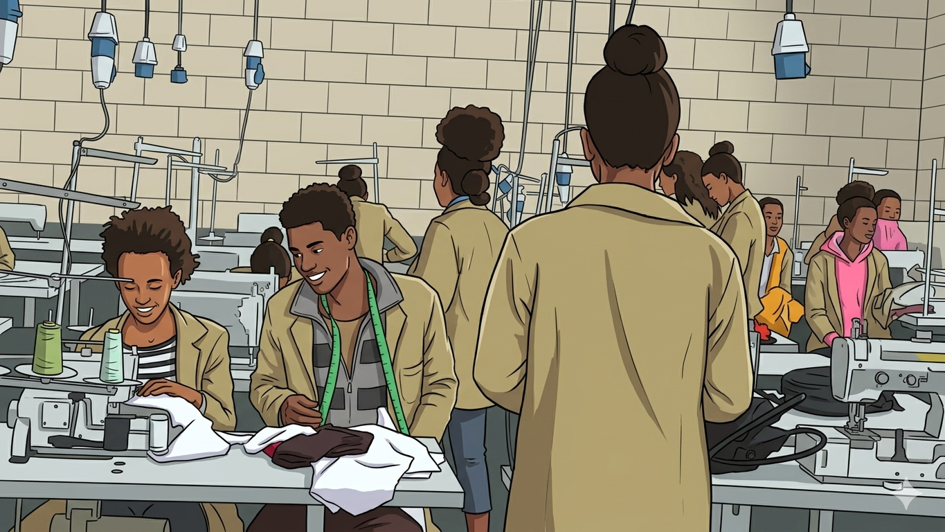 Ethiopia Jobs Challenge Fund 3
